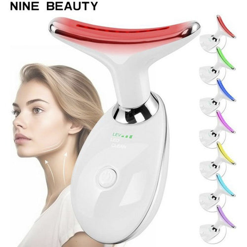 VitalGlow Neck Renewal Device