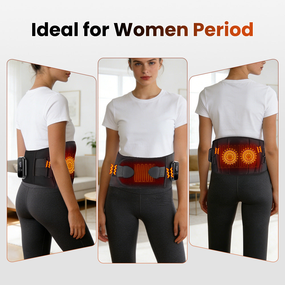 VitalWarm Waist Massage Belt