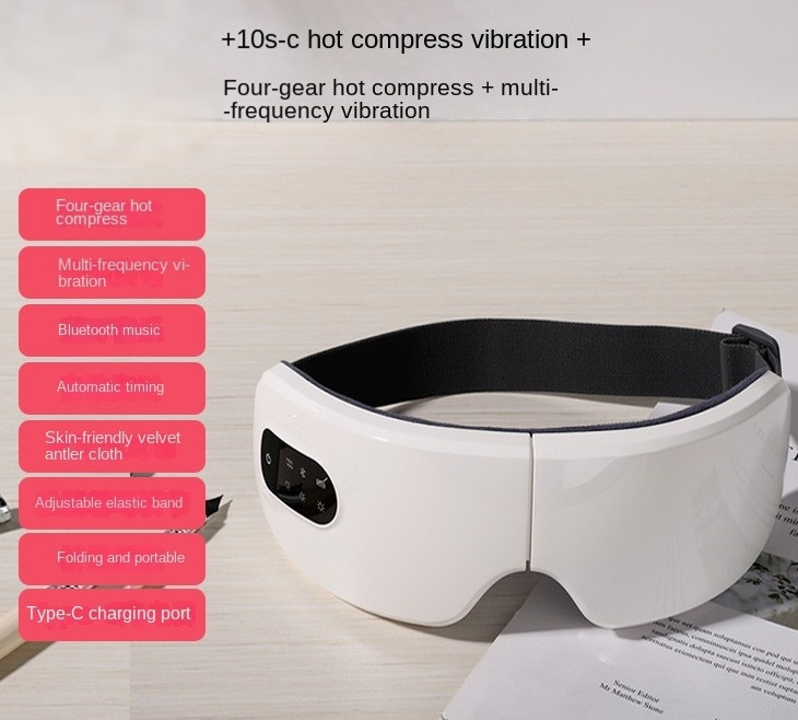 VitalGlow Eye Therapy Mask