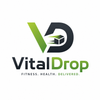 VitalDrop - Home