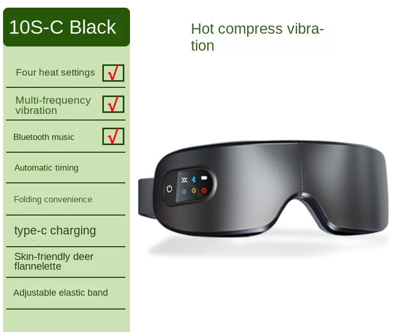 VitalGlow Eye Therapy Mask