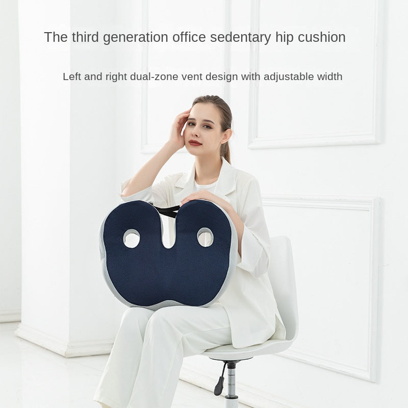 VitalSeat Memory Foam Cushion