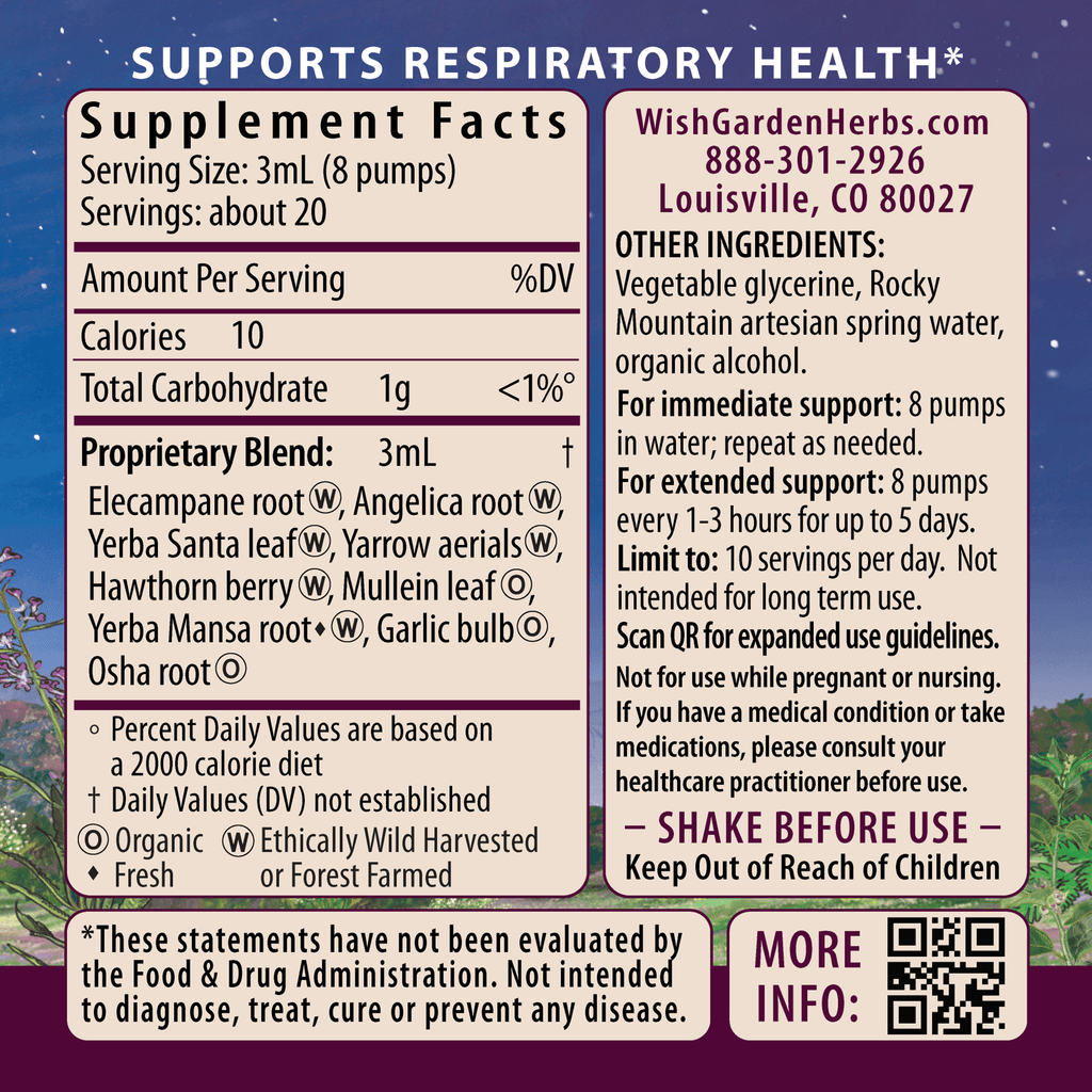 BreatheEasy Bronchial Support
