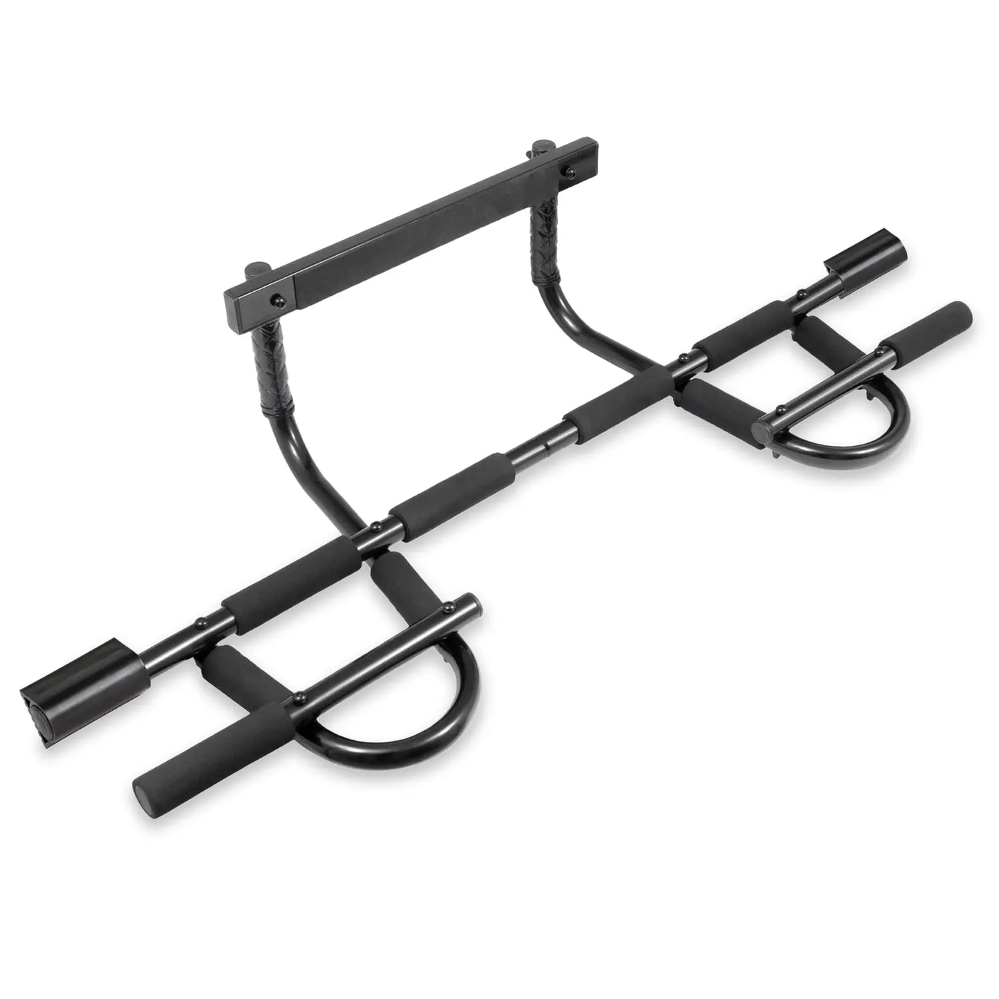VitalDrop Multi-Grip Pull-Up Bar
